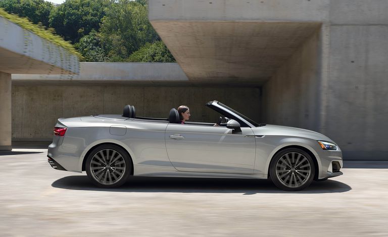 طراز أودي A5 طراز أودي A5