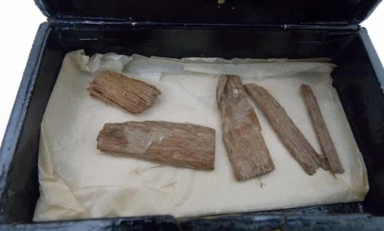 الهرم الأكبر في محافظة الجيزة المصرية