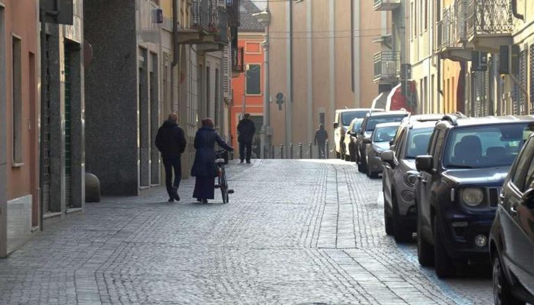 عدد السكان يتراجع في إيطاليا