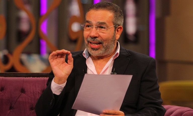 الكاتب المصري، والمرشح لانتخابات رئاسة نادي الزمالك، الدكتور مدحت العدل الدكتور مدحت العدل