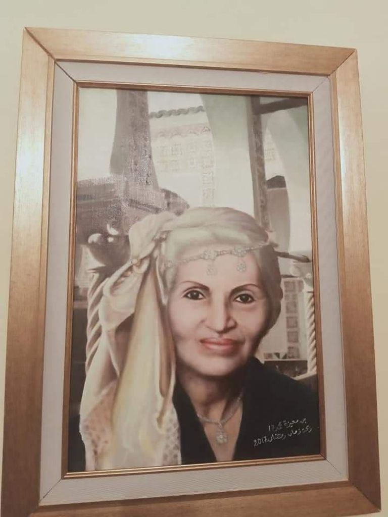 الفنانة الجزائرية الراحلة نورية قصدرلي الفنان العالمي الجزائري حميد شريت المعروف بإيدير - أرشيفية