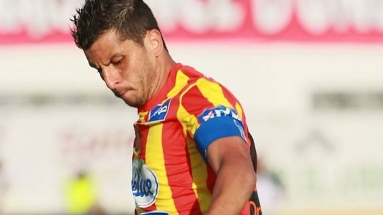 خليل شمام الترجي التونسي