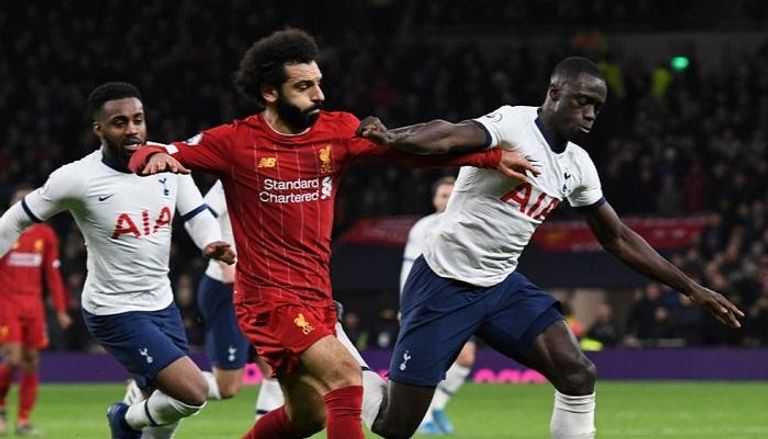 ليفربول ضد توتنهام