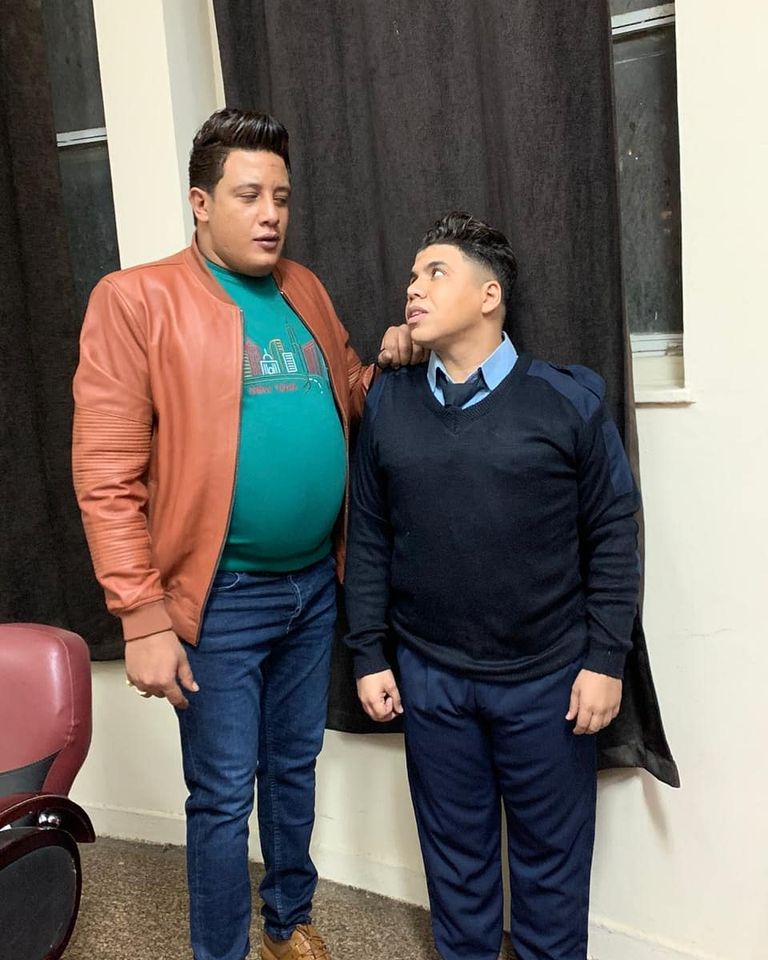 عمر كمال وحمو بيكا