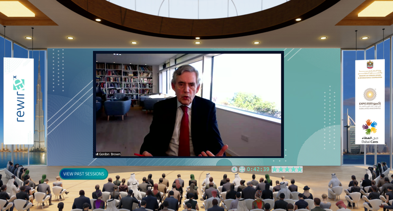 المؤتمر يقام افتراضيا يومي 15 و16 ديسمبر