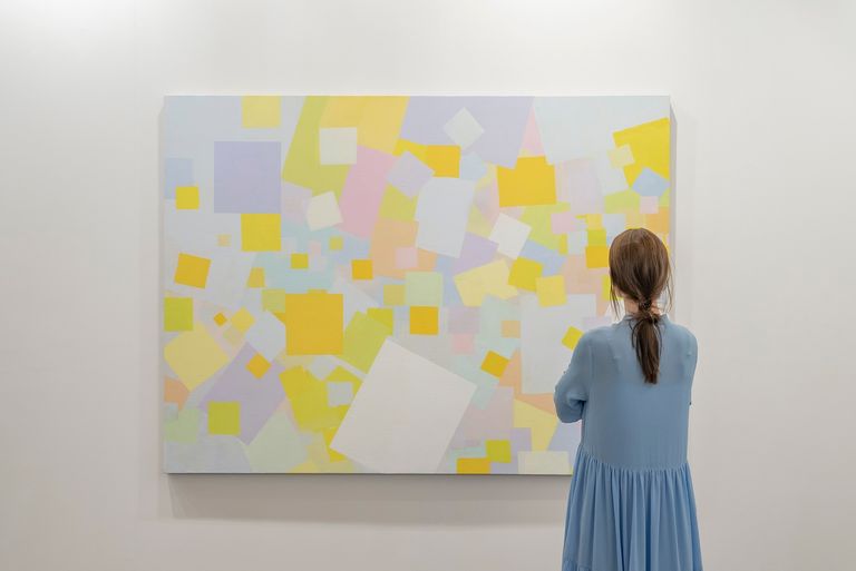 المعرض الفني الأكبر في المنطقة يقام من 17 إلى 20 مارس 2021