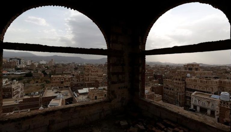 عقارات في العاصمة اليمنية - أرشيفية