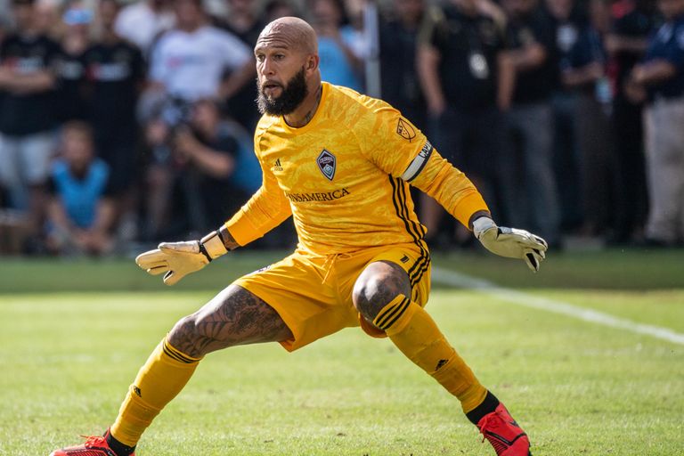 تيم هوارد ليونيل ميسي