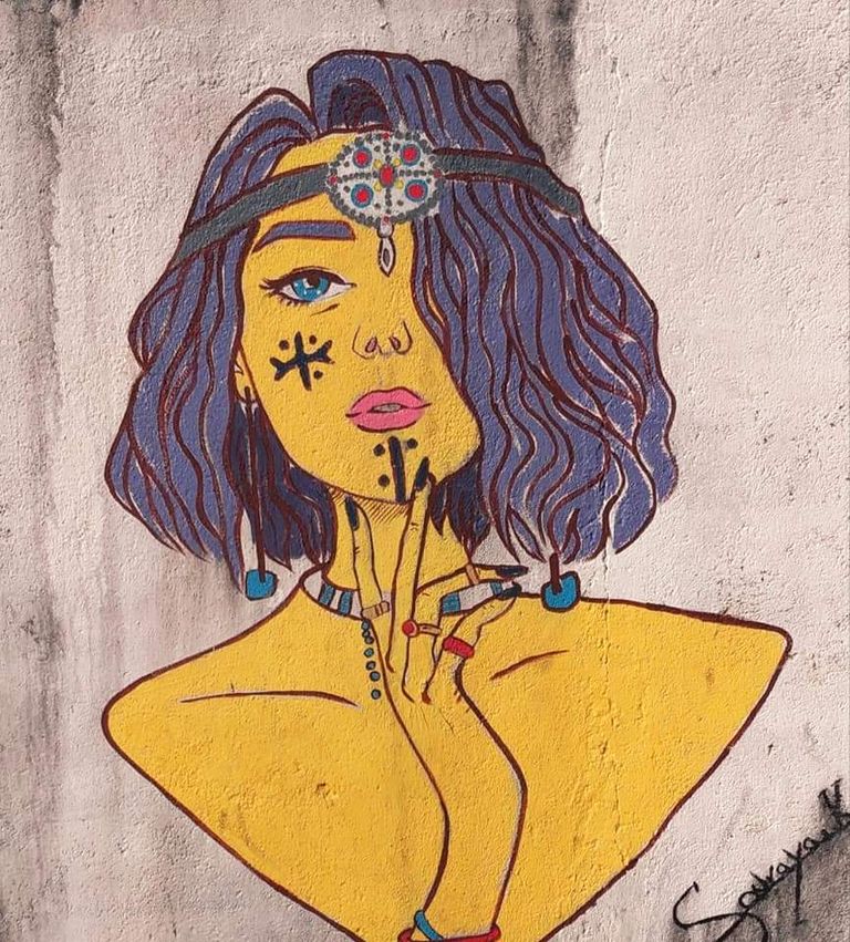 قرية بني يني الجزائرية الواقعة بمنطقة القبائل قرية بني يني الجزائرية الواقعة بمنطقة القبائل