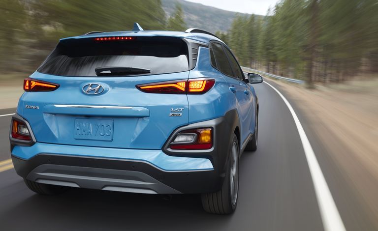 هيونداي كونا هيونداي "كونا" وكيا "سول"