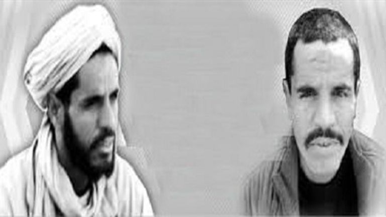 الإرهابي  نقية محمد البشير الذي نفذ أول عملية إرهابية بالجزائر سنوات التسعينيات مقر وزارة الدفاع الجزائرية - أرشيفية