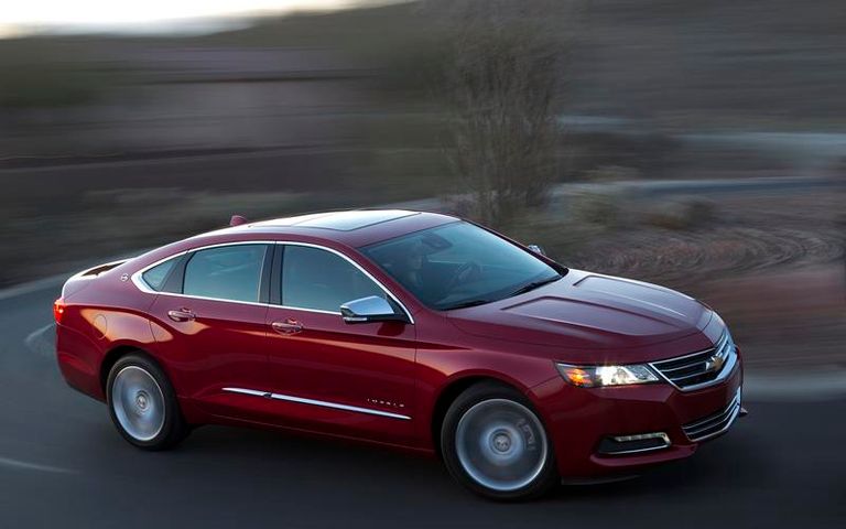 شيفروليه Impala فولكسفاجن الخنفساء