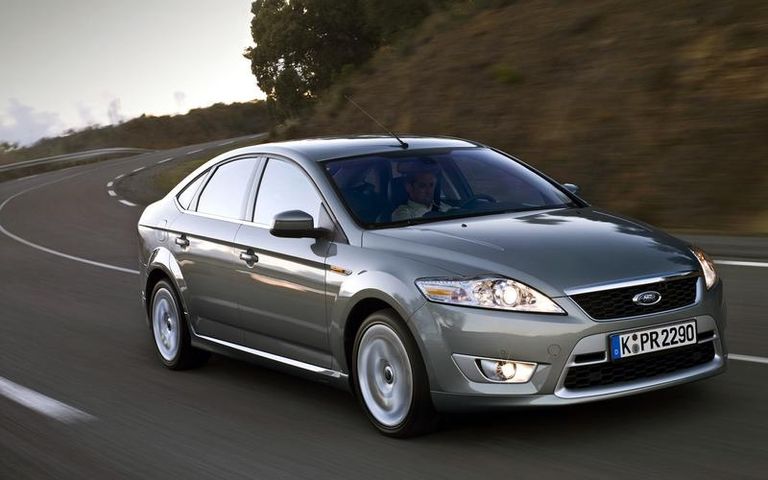 فورد Mondeo فولكسفاجن الخنفساء