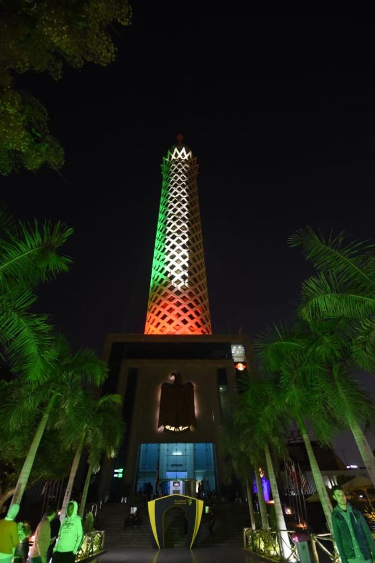 السيسي يستقبل الشيخ محمد بن زايد آل نهيان