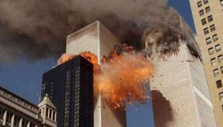 هجمات 11 سبتمبر/أيلول - أرشيفية 
