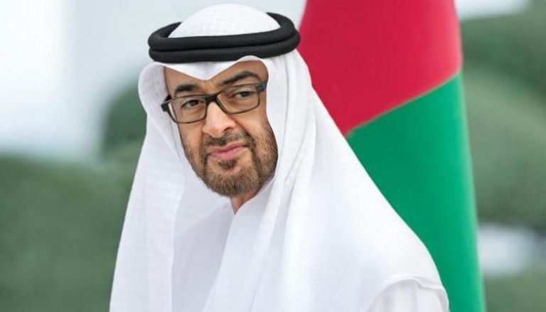 الشيخ محمد بن زايد آل نهيان