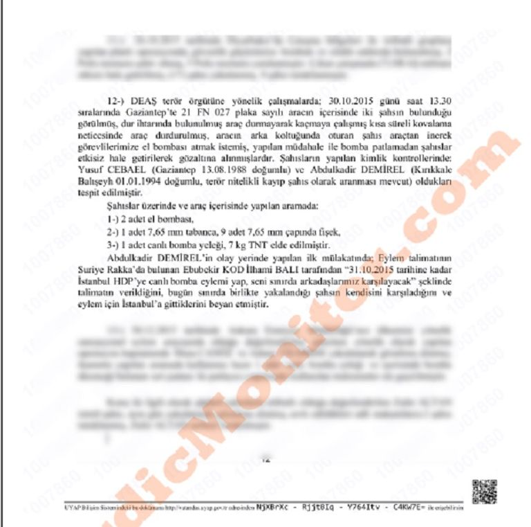 إحدى هجمات داعش - نورديك مونيتور