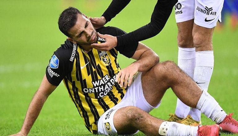 أسامة طنان منتخب المغرب