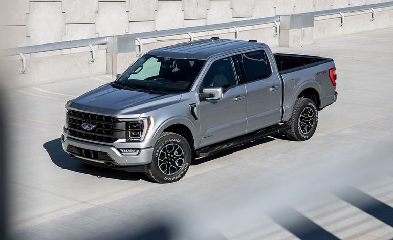 شاحنة فورد F-150