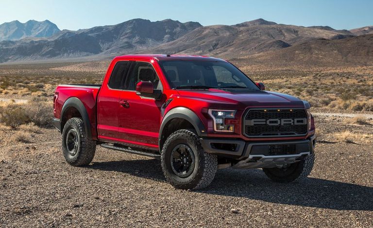 فورد F-150 رابتور