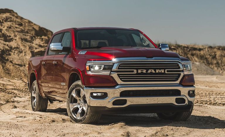  شاحنة رام 1500