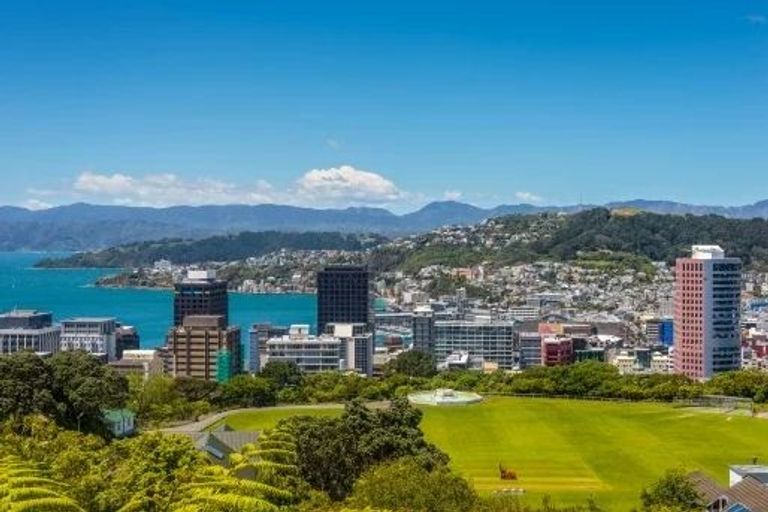 أوكلاند اكبر مدن نيوزيلندا