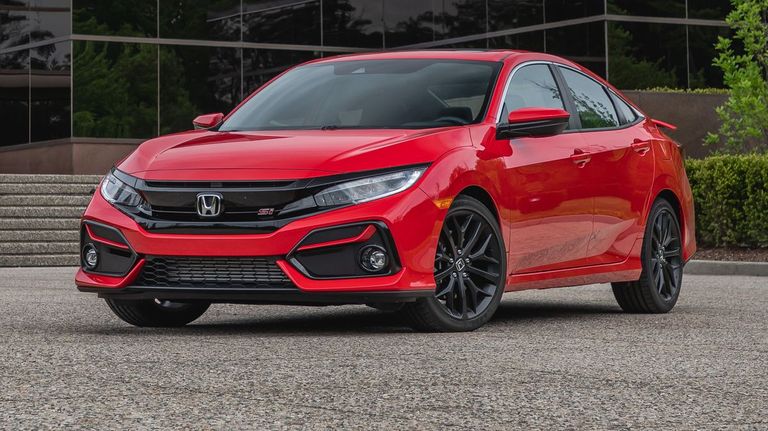 سيفيك SI سوبارو WRX وهوندا