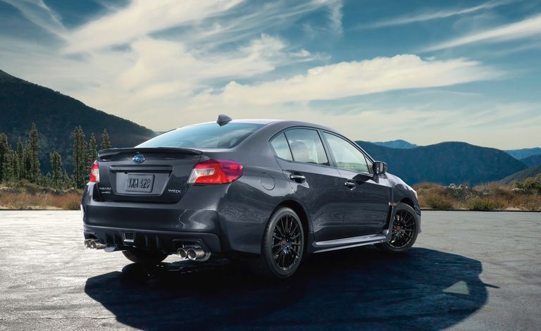 طراز سوبارو WRX سوبارو WRX وهوندا