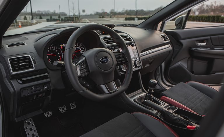 طراز سوبارو WRX سوبارو WRX وهوندا