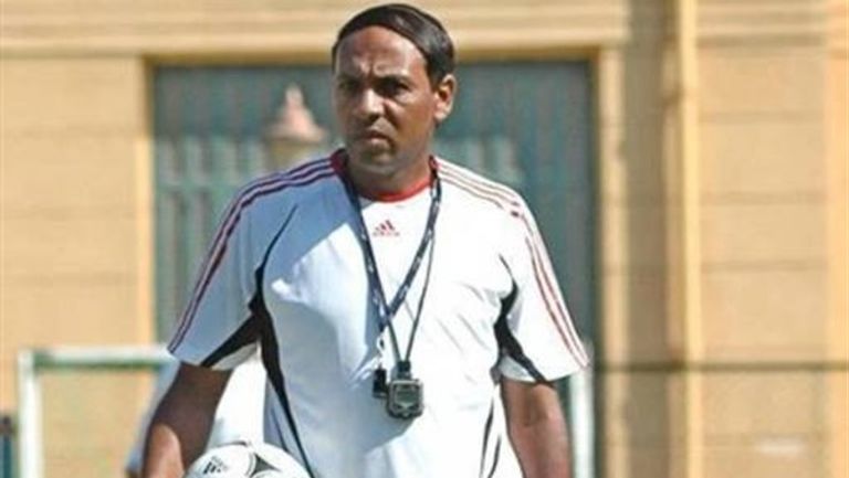 جمال محمد علي رئيس بعثة منتخب مصر للشباب في تونس