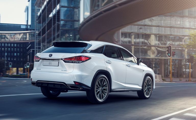لكزس RX  طراز لكزس RX