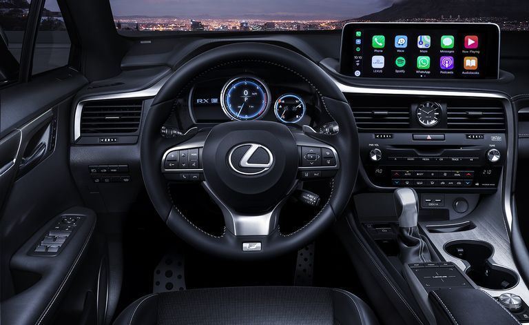لكزس RX  طراز لكزس RX