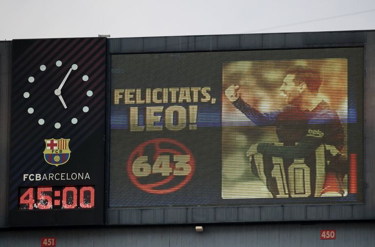 ليونيل ميسي