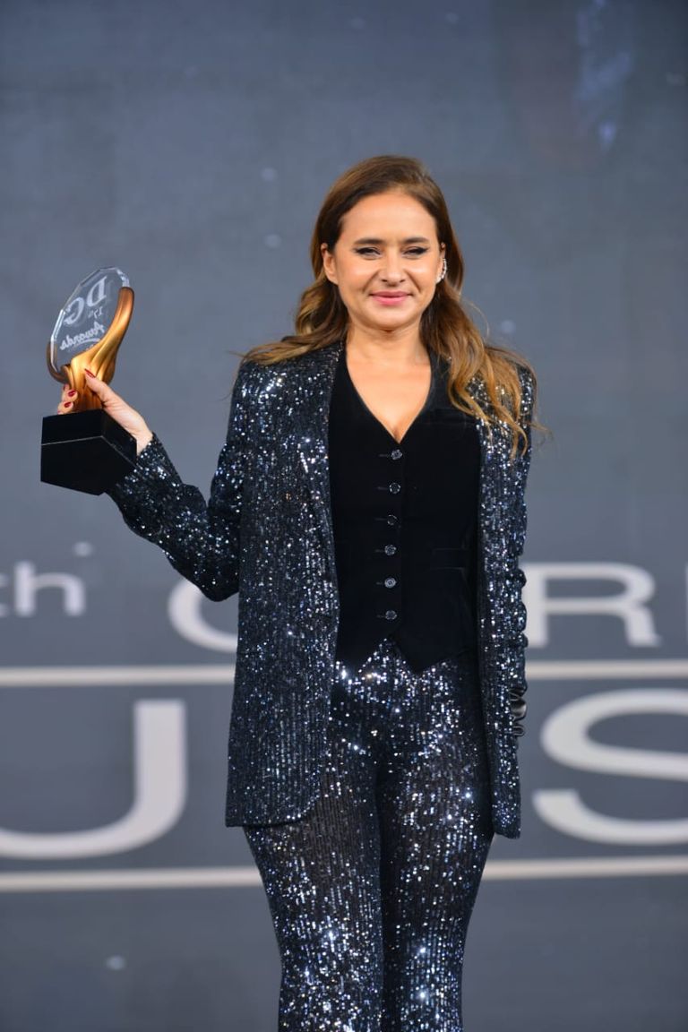 نجوم الفن في حفل "دير جيست"