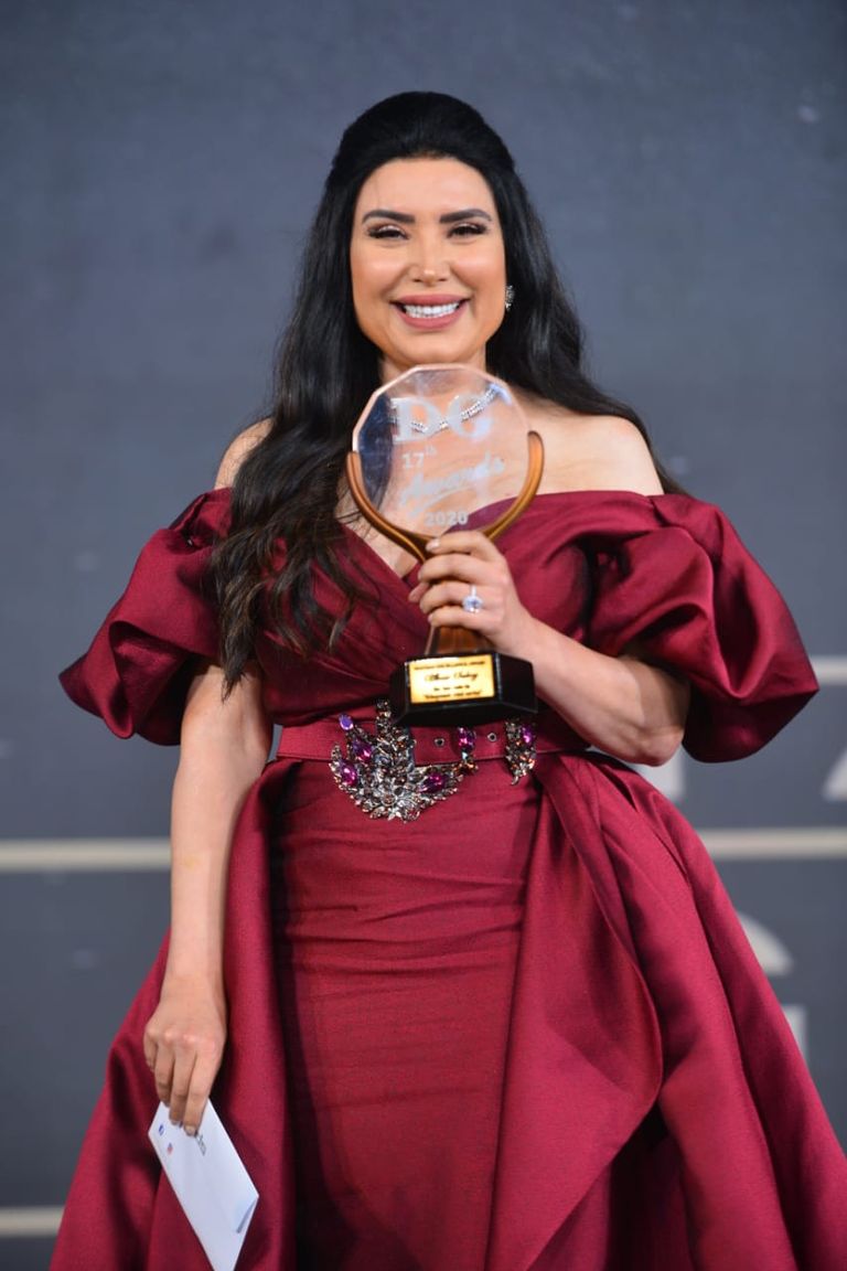 نجوم الفن في حفل "دير جيست"