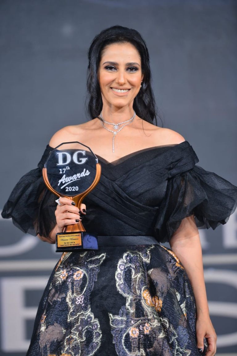 نجوم الفن في حفل "دير جيست"