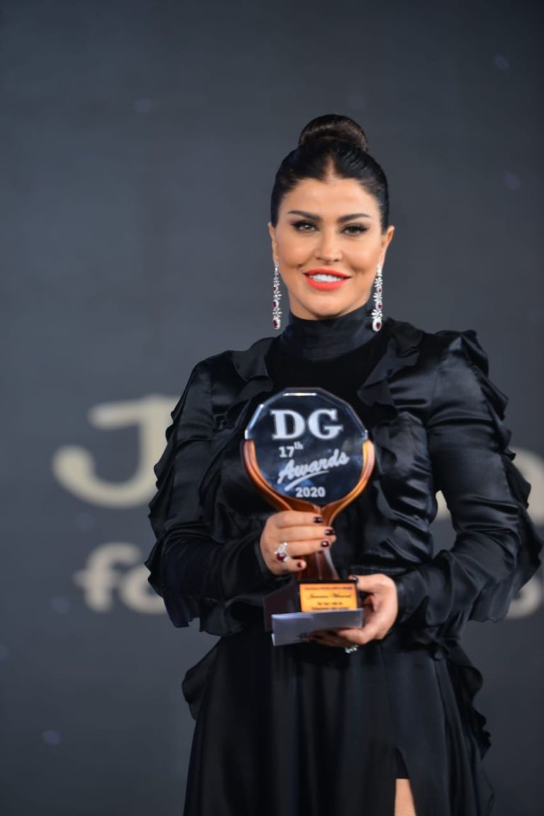 نجوم الفن في حفل "دير جيست"