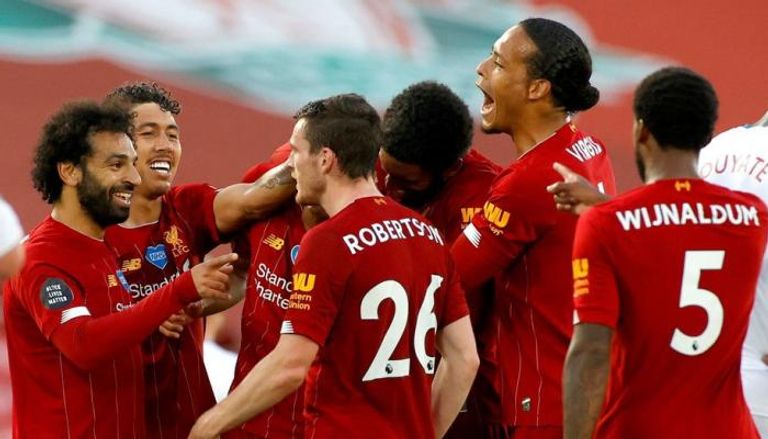 ترتيب الدوري الإنجليزي قبل انطلاق الجولة 14
