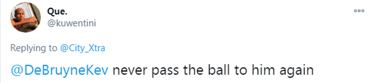 رياض محرز مع دي بروين