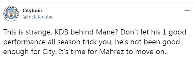 رياض محرز مع دي بروين