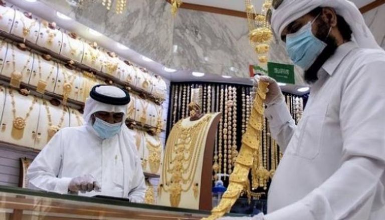 أسعار الذهب في السعودية