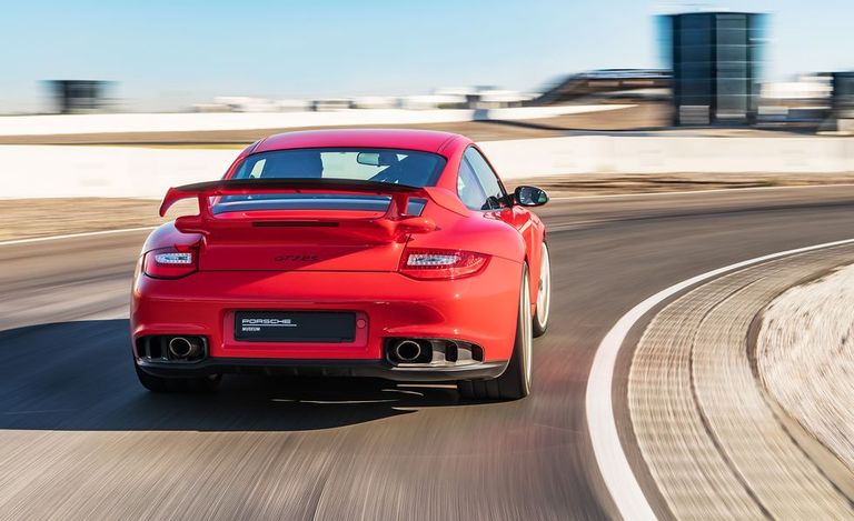 بورش 911 GT2 RS 997 موديل 911 GT3 RS 996