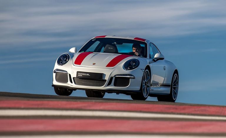 بورش 911 R 991، موديل 911 GT3 RS 996