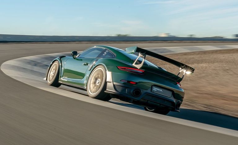 موديل بورش 911 GT2 RS 911 موديل 911 GT3 RS 996
