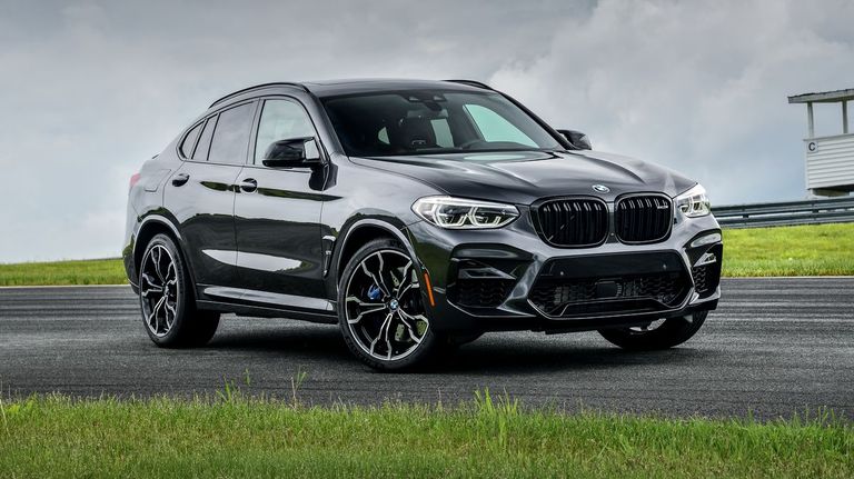 بي إم دبليو X4 M 