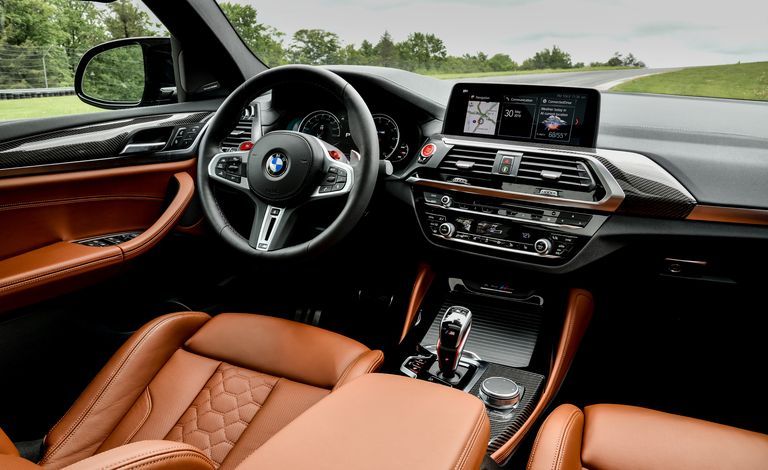 بي إم دبليو X4 M 