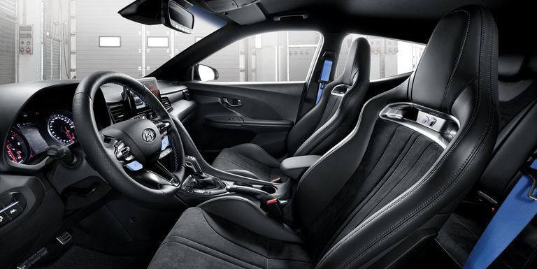 طراز فيلوستر N طراز هيونداي فيلوستر N و طراز فولكسفاجن جولف GTI