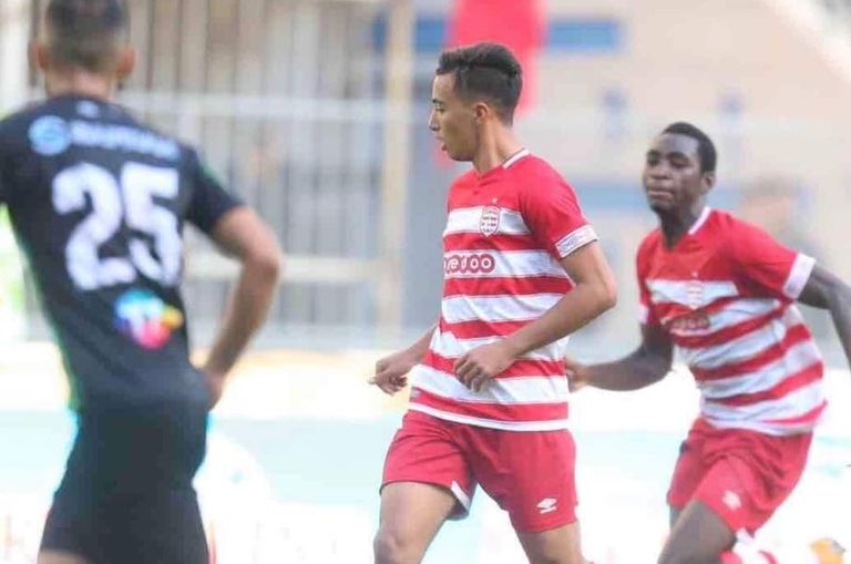 خليل قصاب مواجهة الصفاقسي والإفريقي