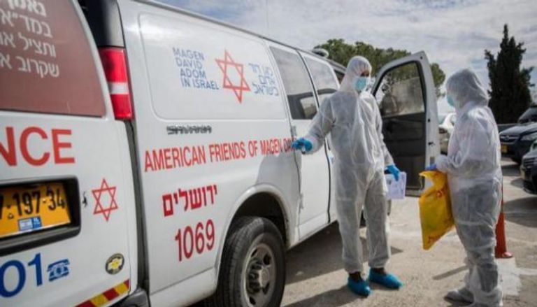 إسرائيل تواجه انتشار فيروس كورونا