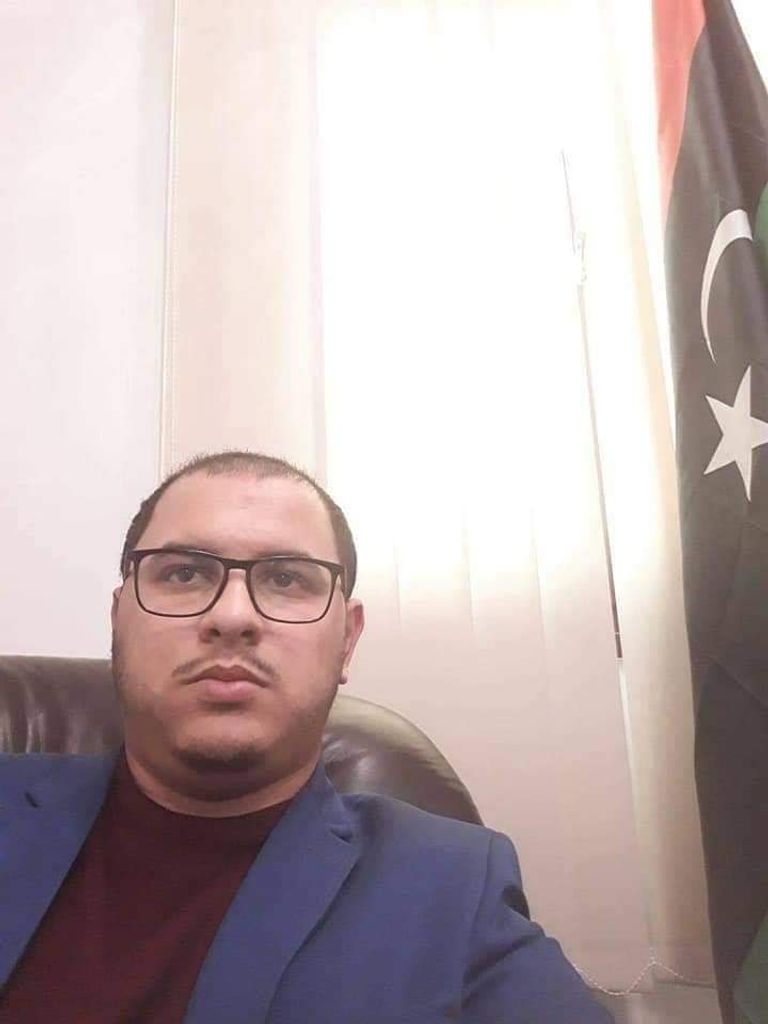 الإرهابي محمد إبراهيم بلعم الموالي لداعش - أرشيفية